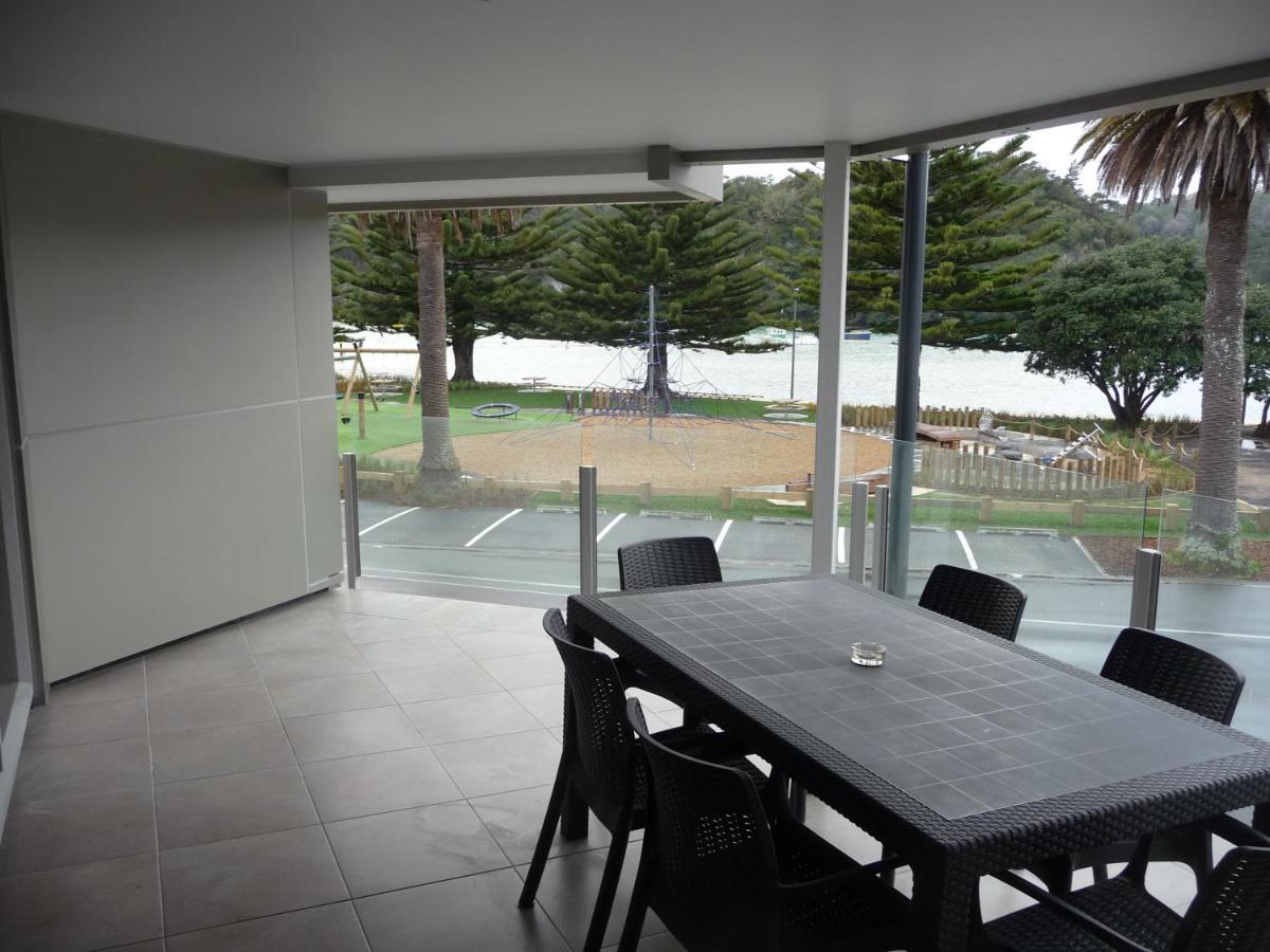 Esplanade Apartments Whitianga Exterior photo
