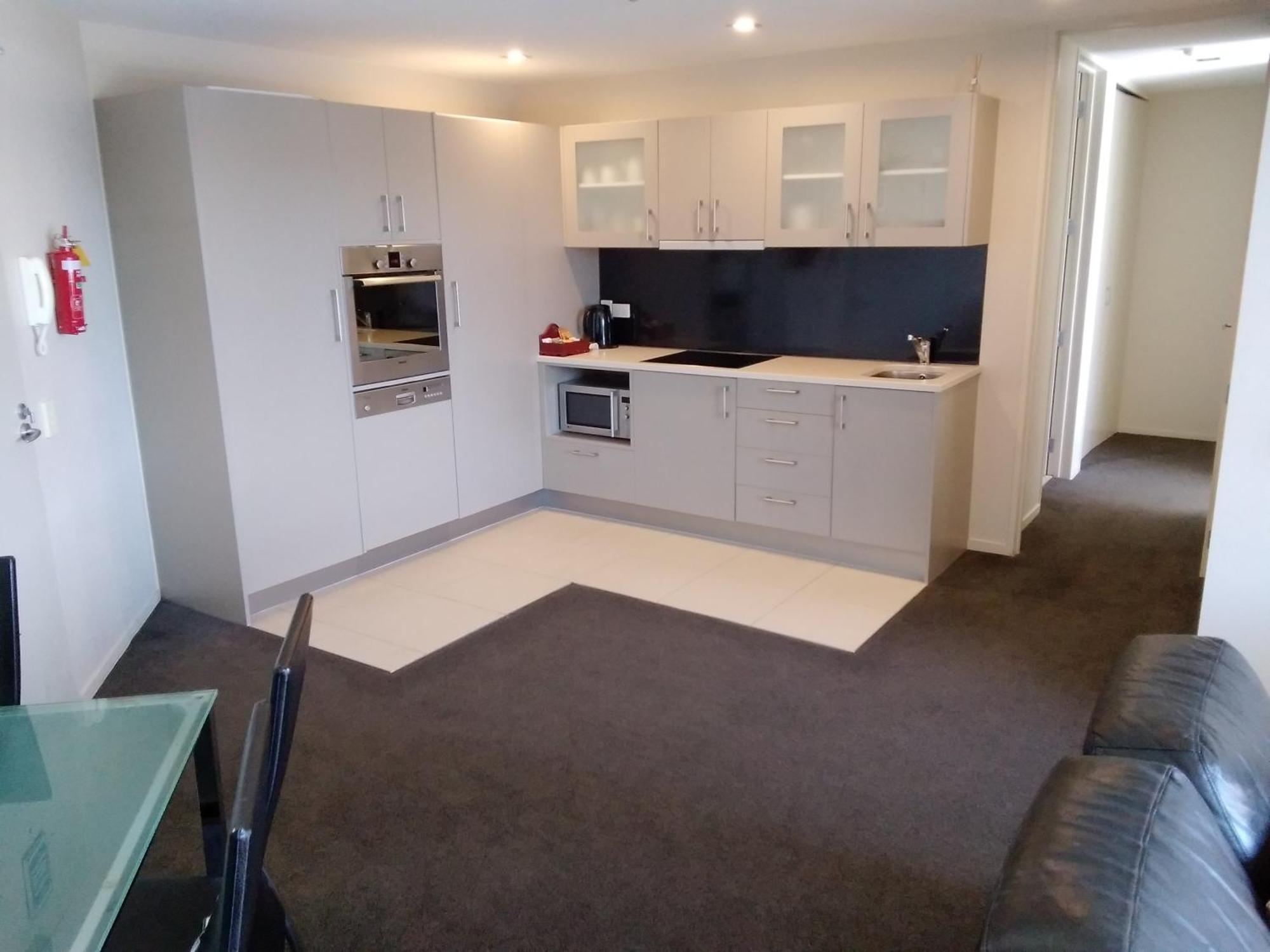 Esplanade Apartments Whitianga Exterior photo