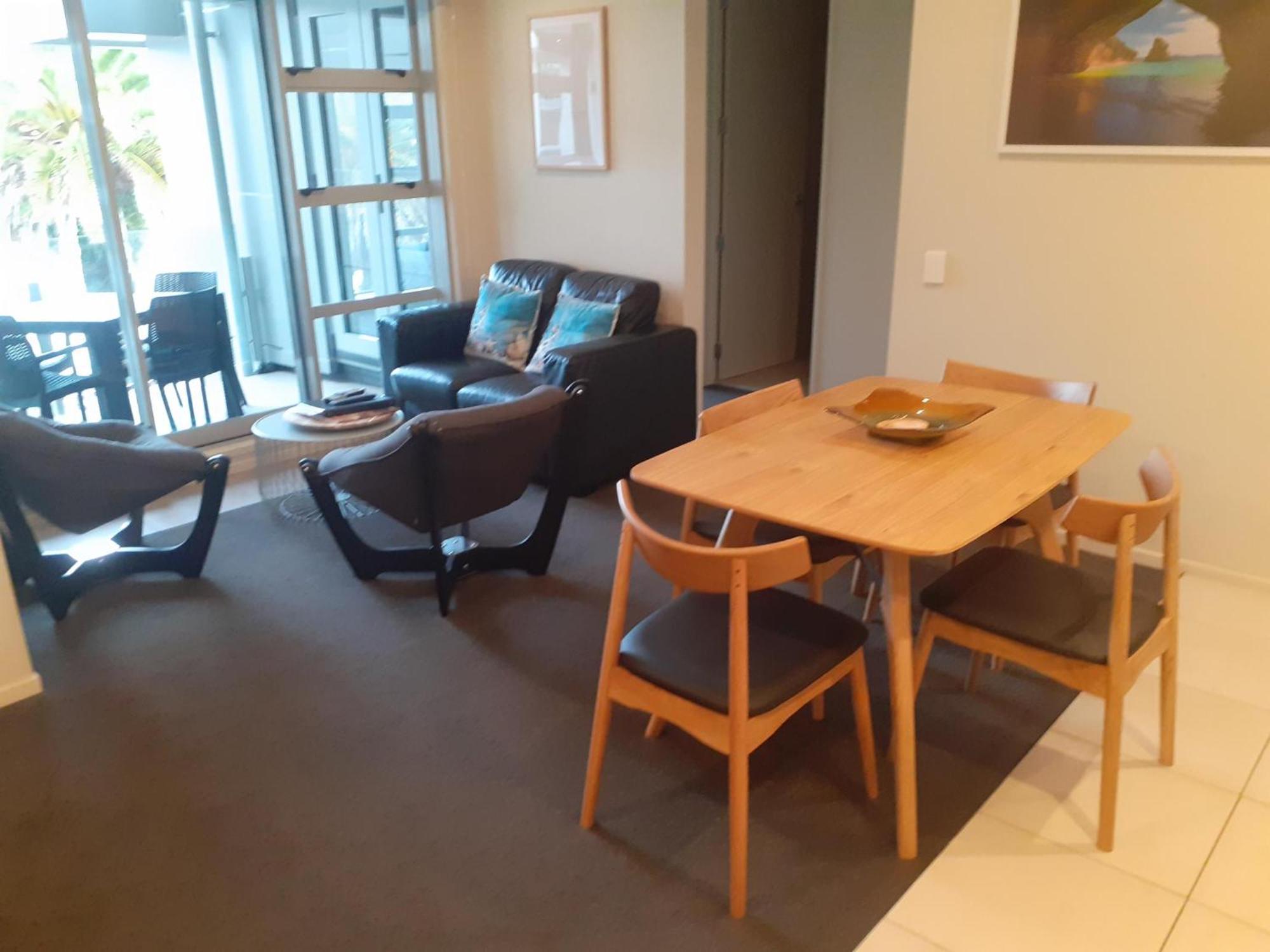 Esplanade Apartments Whitianga Exterior photo