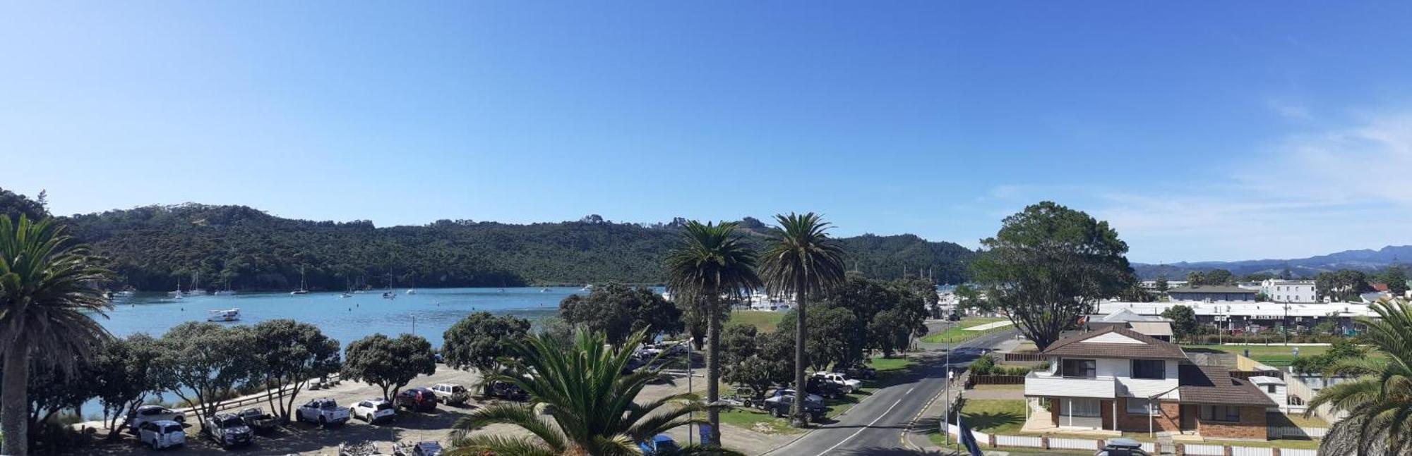 Esplanade Apartments Whitianga Exterior photo