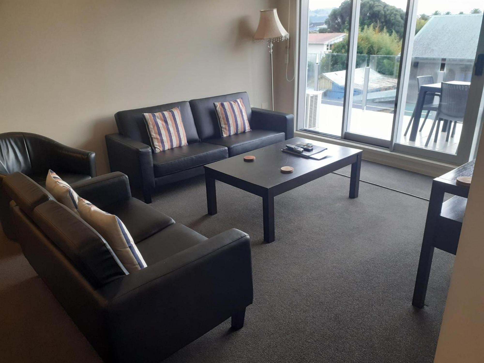 Esplanade Apartments Whitianga Exterior photo