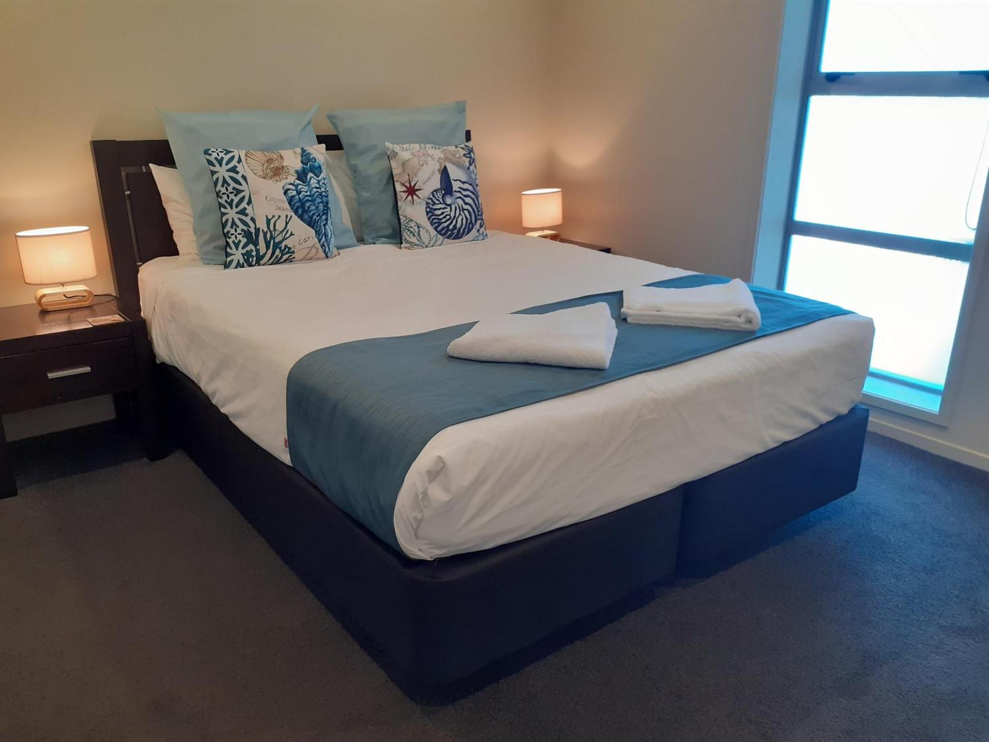 Esplanade Apartments Whitianga Exterior photo