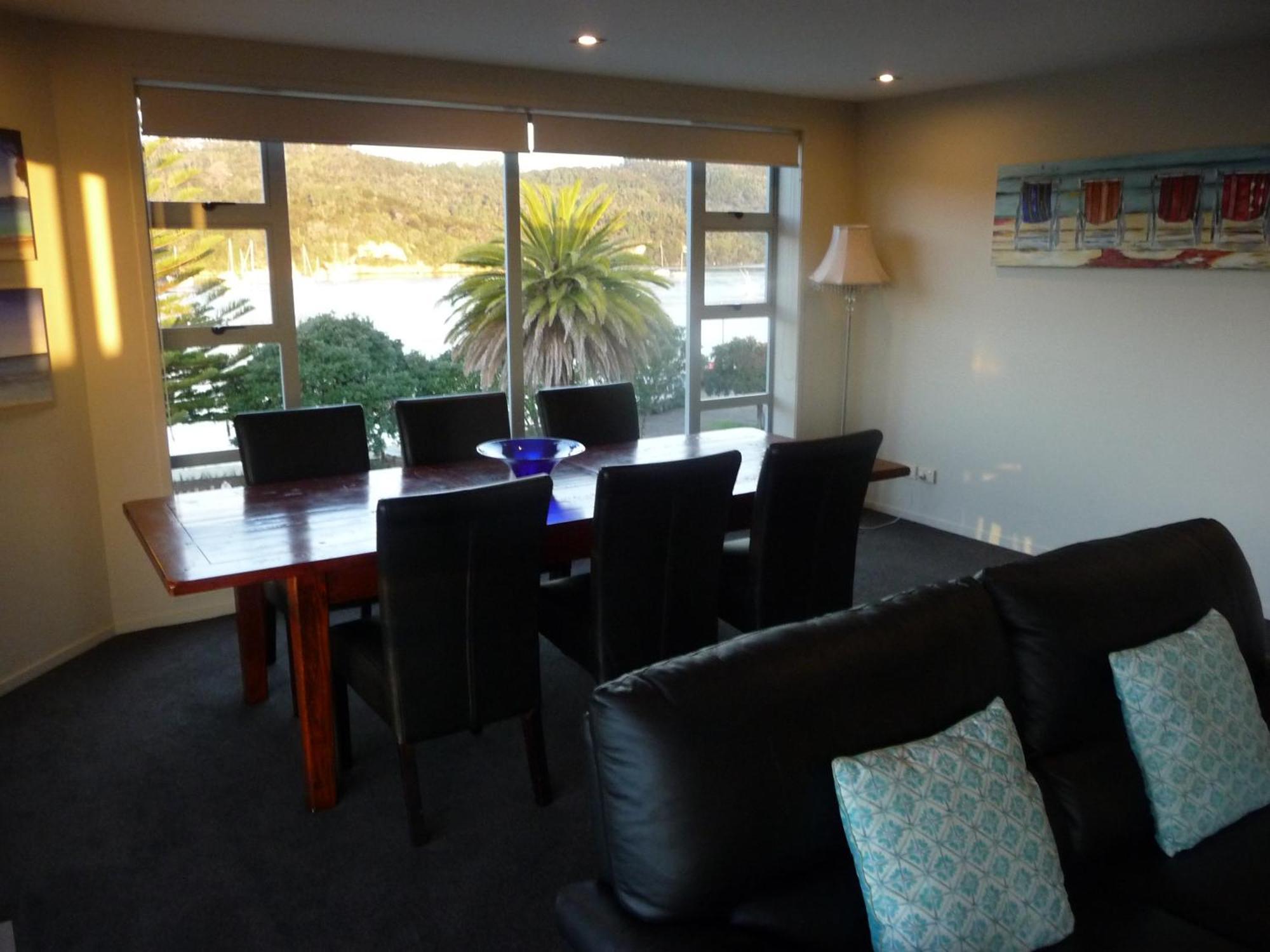 Esplanade Apartments Whitianga Exterior photo