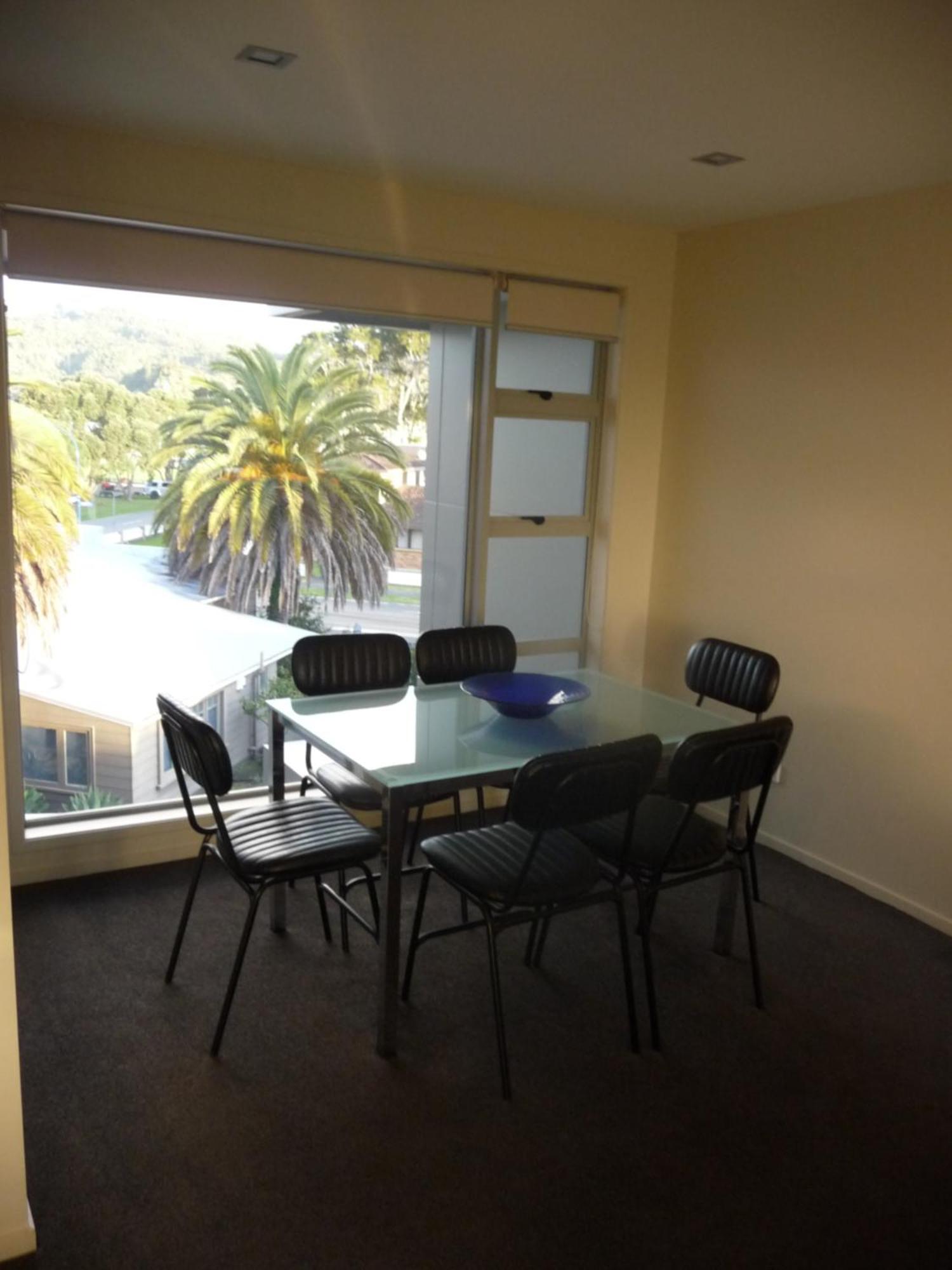 Esplanade Apartments Whitianga Exterior photo