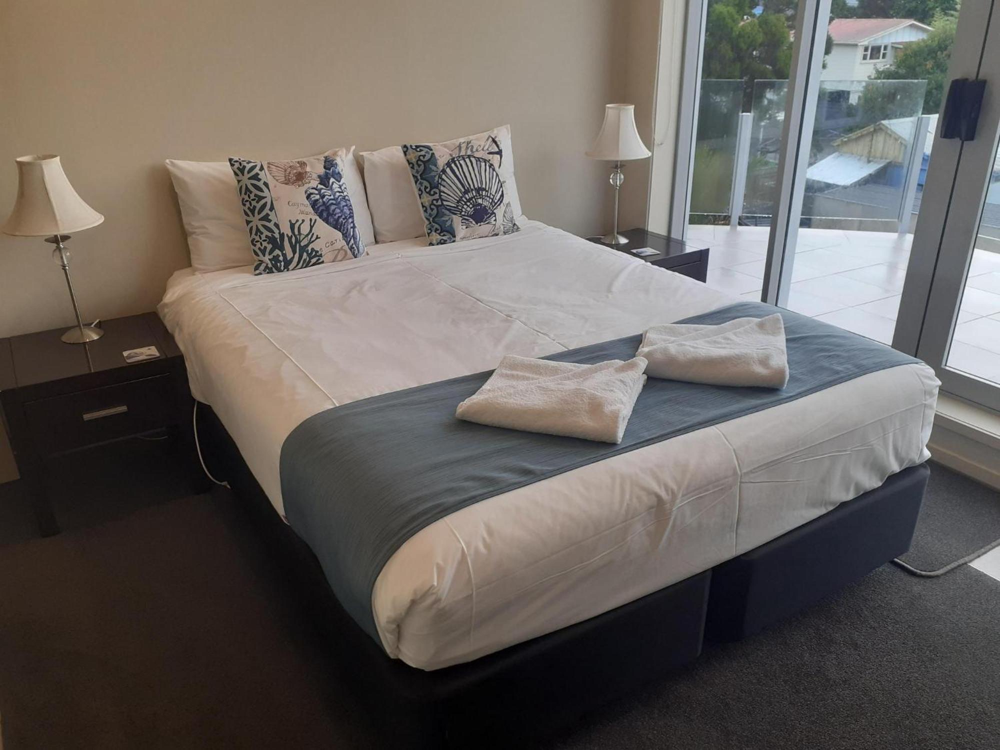 Esplanade Apartments Whitianga Exterior photo