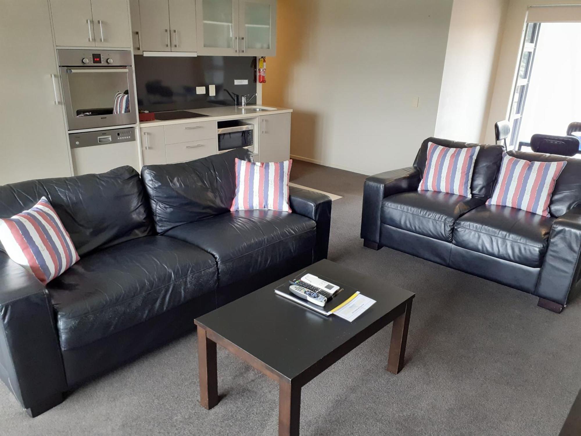 Esplanade Apartments Whitianga Exterior photo