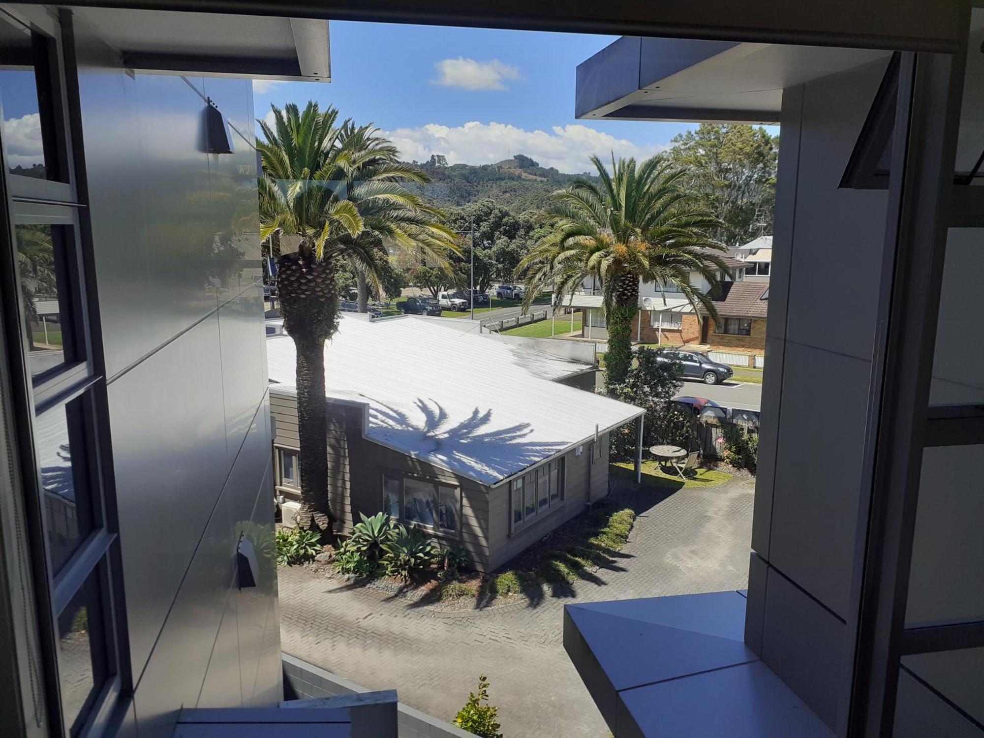 Esplanade Apartments Whitianga Exterior photo