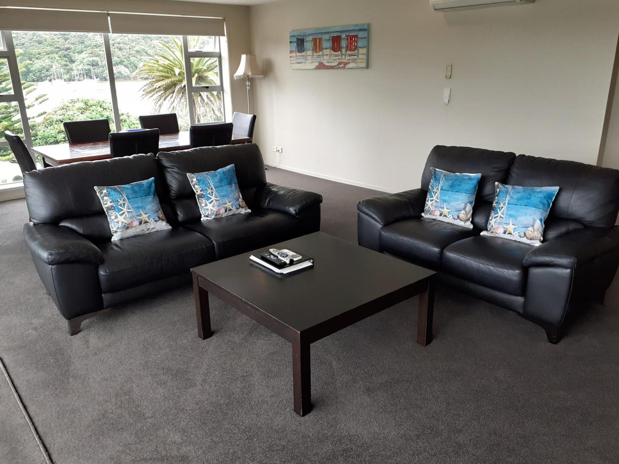 Esplanade Apartments Whitianga Exterior photo